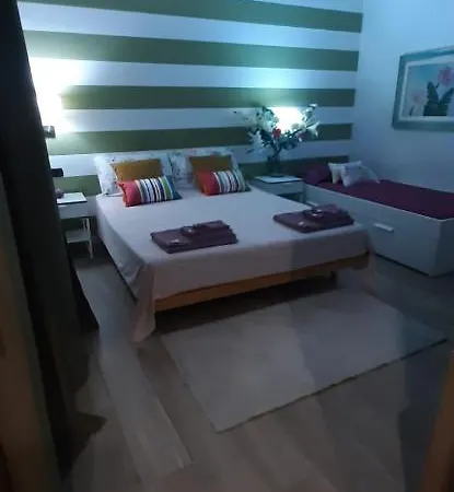 Gardenia Free Parking 3* Bari