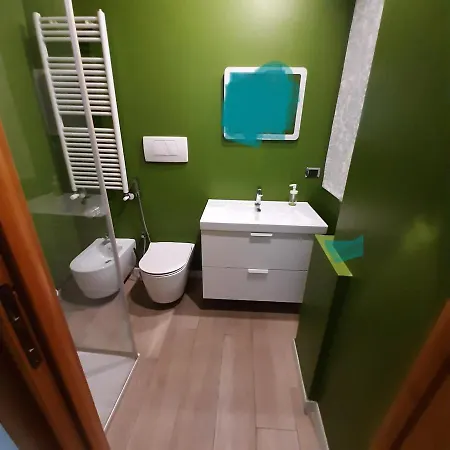 Gardenia Free Parking Affittacamere Bari