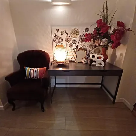 Gardenia Free Parking Bari